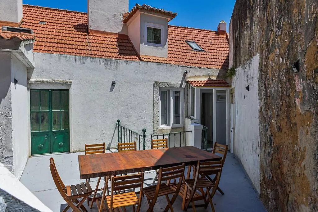 Appartamento Ola Lisbon - Castelo II Portogallo