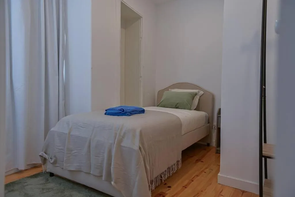 Appartamento Ola Lisbon - Castelo II