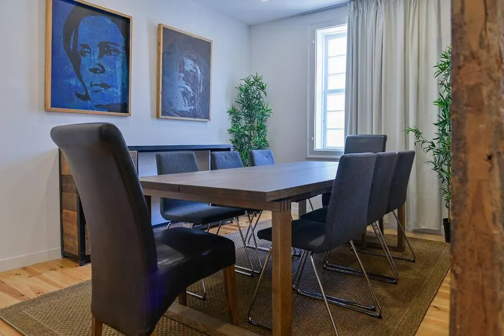 Appartamento Ola Lisbon - Castelo II