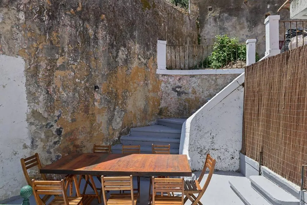 Appartamento Ola Lisbon - Castelo II 0*,